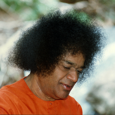 Beloved Bhagawan Sri Sathya Sai Baba